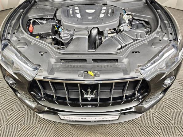 Maserati Levante I с пробегом 2019 года, цена 4 600 000 рублей, 73359 км, внедорожник, Автокод Объявления