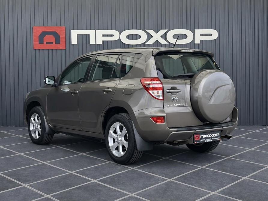 Toyota RAV4 III (XA30) Рестайлинг Пермь  - изображение 31