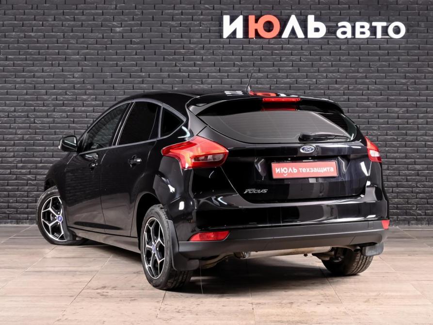 Ford Focus III Рестайлинг Екатеринбург  - изображение 7