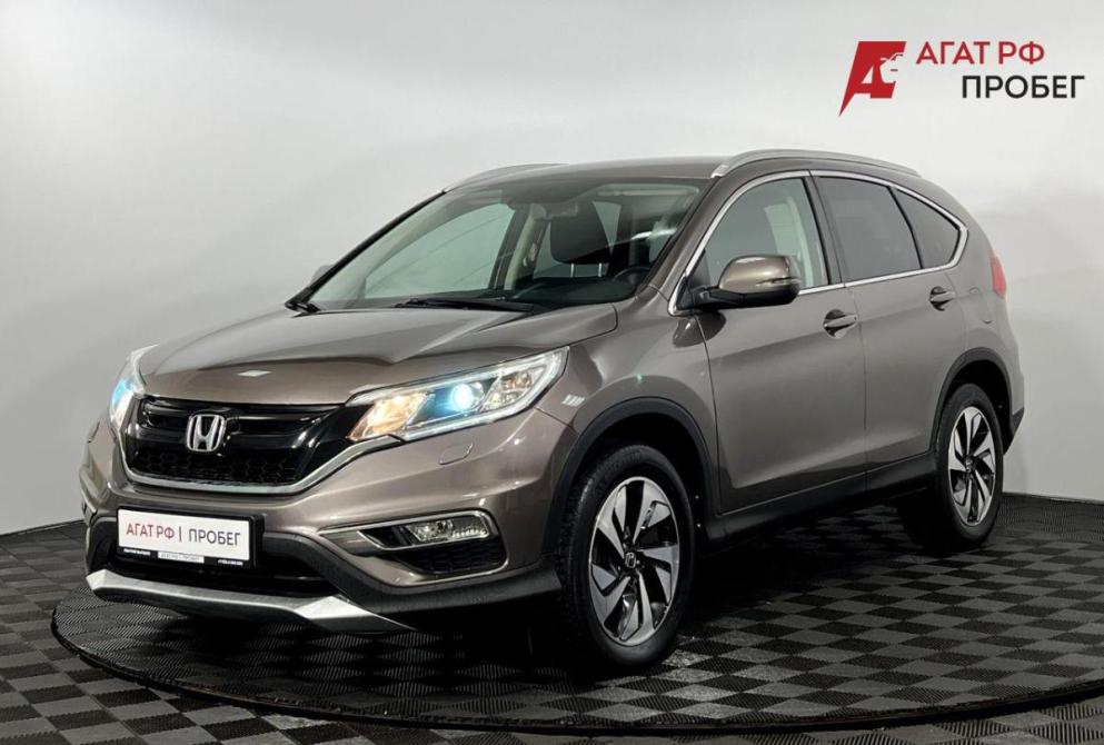 Honda CR-V IV Рестайлинг Нижний Новгород  - изображение 2