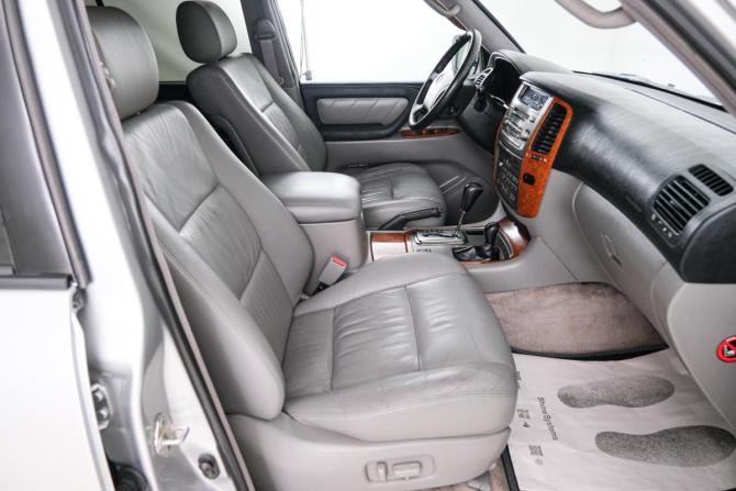 Toyota Land Cruiser 100 Series с пробегом 1998 года, цена 1 699 000 рублей, 414000 км, внедорожник, Автокод Объявления