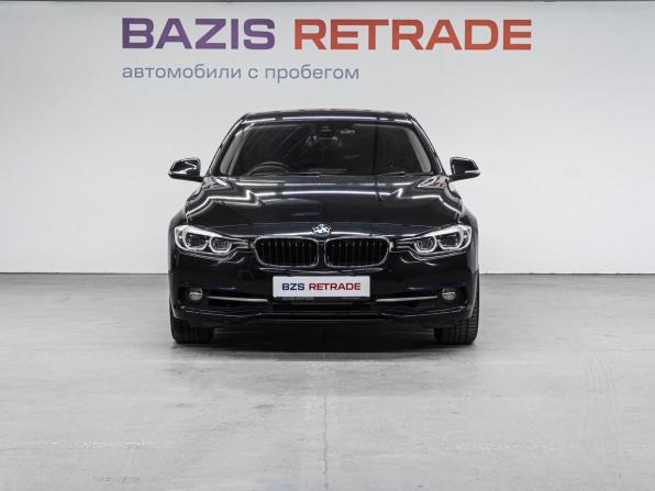 BMW 3 серии VI (F3x) Рестайлинг с пробегом 2016 года, цена 1 969 000 рублей, 65427 км, седан, Автокод Объявления