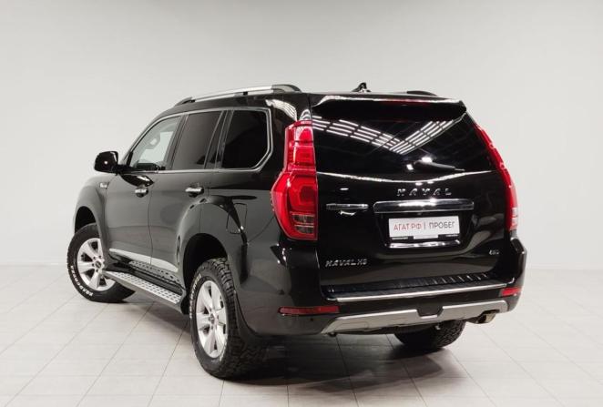 Haval H9 I Рестайлинг с пробегом 2022 года, цена 3 200 000 рублей, 78494 км, внедорожник, Автокод Объявления