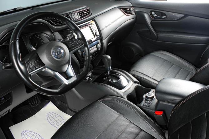 Nissan X-Trail III Рестайлинг с пробегом 2020 года, цена 2 949 000 рублей, 59900 км, внедорожник, Автокод Объявления