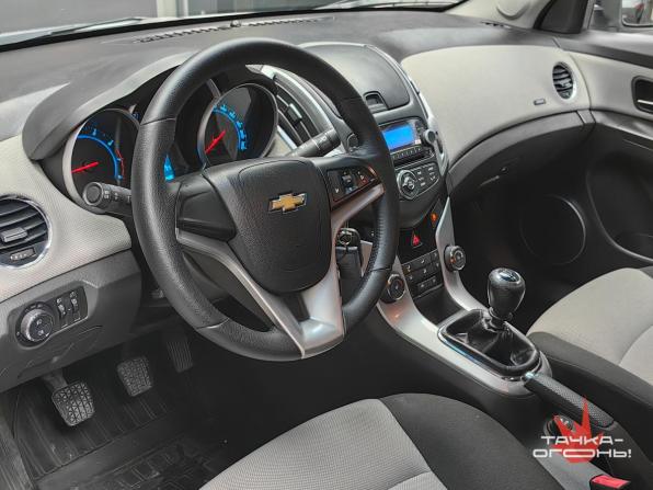 Chevrolet Cruze I Рестайлинг с пробегом 2013 года, цена 778 000 рублей, 103000 км, седан, Автокод Объявления