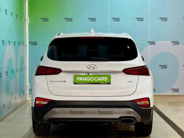 Hyundai Santa Fe IV с пробегом 2019 года, цена 2 399 000 рублей, 180067 км, внедорожник, Автокод Объявления