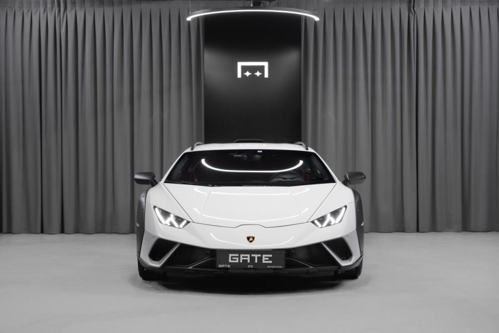 Lamborghini Huracán I Рестайлинг Москва  - изображение 6