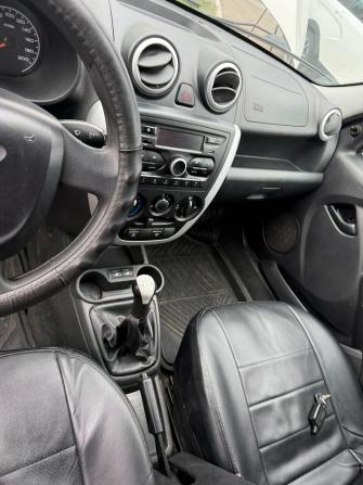 Lada (ВАЗ) Granta I с пробегом 2016 года, цена 350 000 рублей, 140000 км, седан, Автокод Объявления