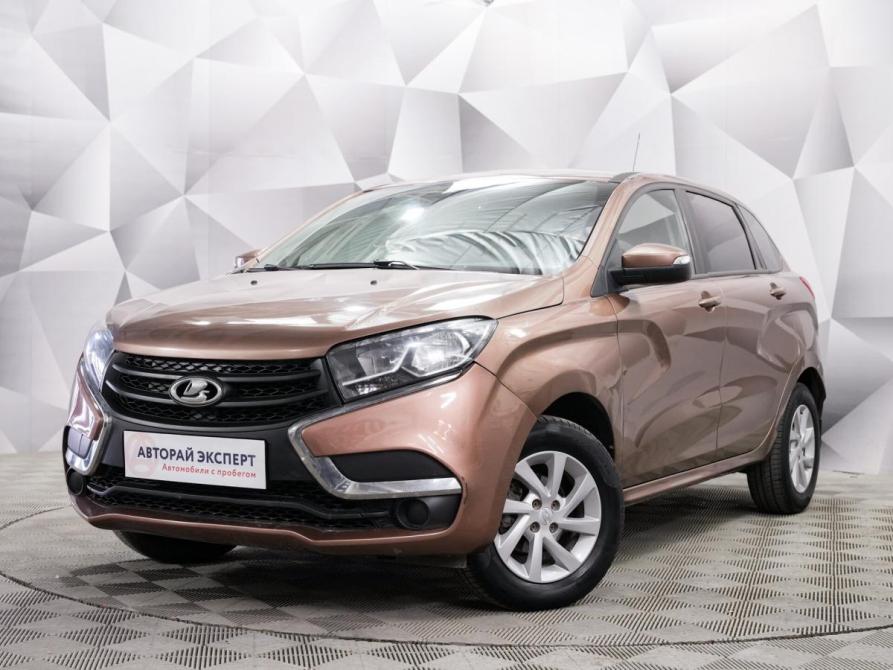 Lada (ВАЗ) XRAY I Ульяновск  - изображение 1