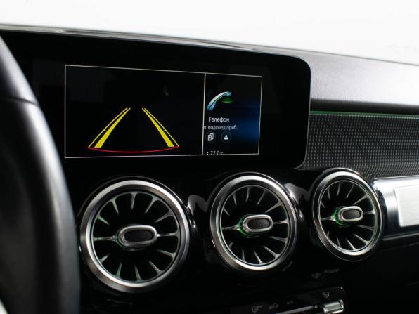 Mercedes-Benz GLB I (X247) с пробегом 2020 года, цена 3 599 000 рублей, 97661 км, внедорожник, Автокод Объявления