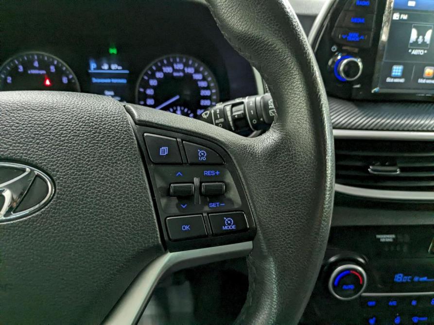 Hyundai Tucson III Рестайлинг Москва  - изображение 27
