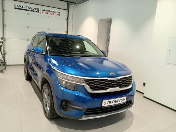 Kia Seltos I с пробегом 2020 года, цена 2 349 000 рублей, 68167 км, внедорожник, Автокод Объявления