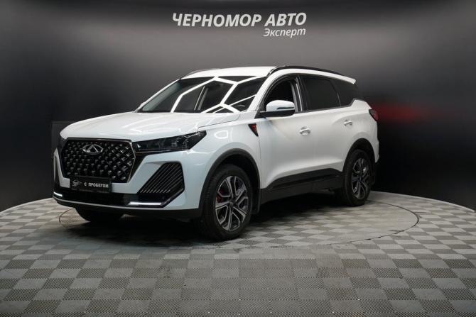 Chery Tiggo 7 Pro Max I Рестайлинг с пробегом 2024 года, цена 2 087 000 рублей, 15500 км, внедорожник, Автокод Объявления