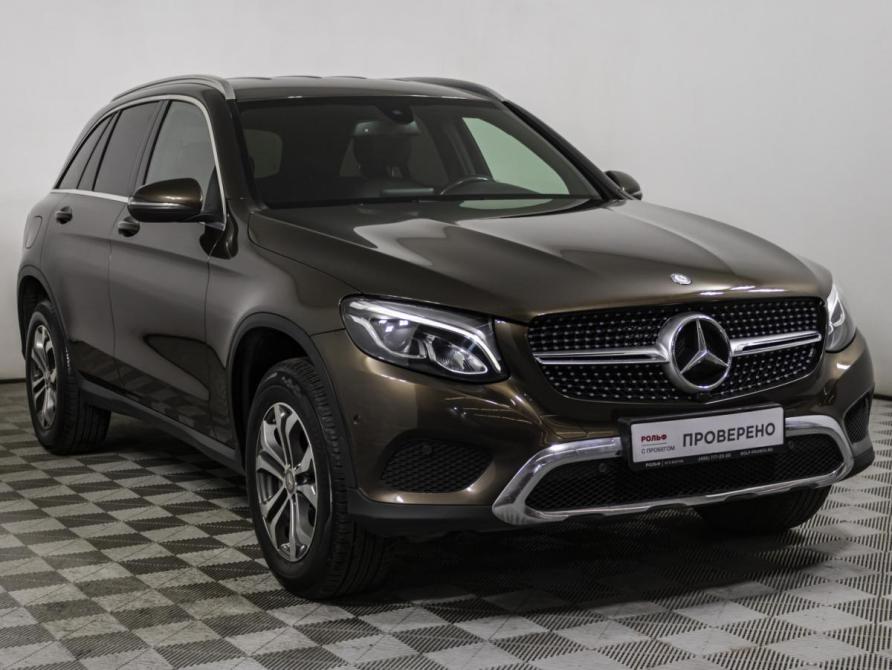 Mercedes-Benz GLC I (X253) Москва  - изображение 3