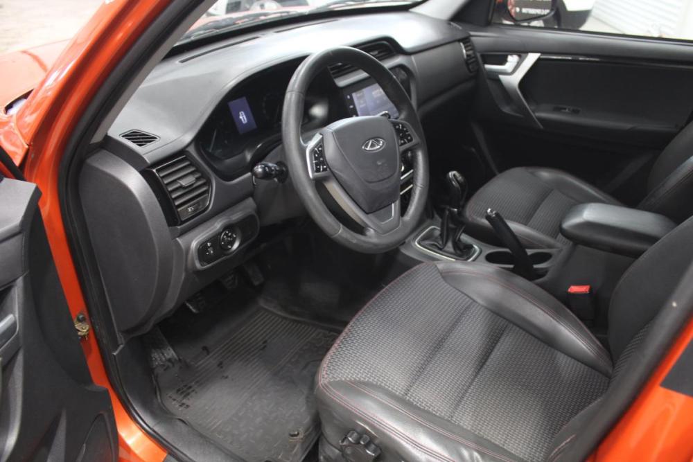 Chery Tiggo 3 I Томск  - изображение 5