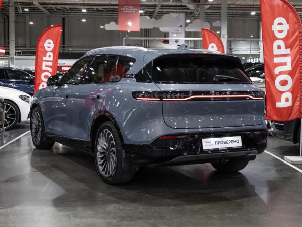 Voyah Free I с пробегом 2023 года, цена 3 349 700 рублей, 45840 км, внедорожник, Автокод Объявления