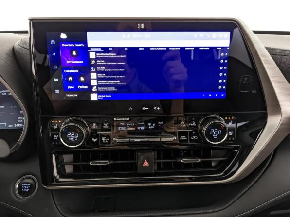 Toyota Highlander IV (XU70) с пробегом 2024 года, цена 4 940 000 рублей, 34400 км, внедорожник, Автокод Объявления