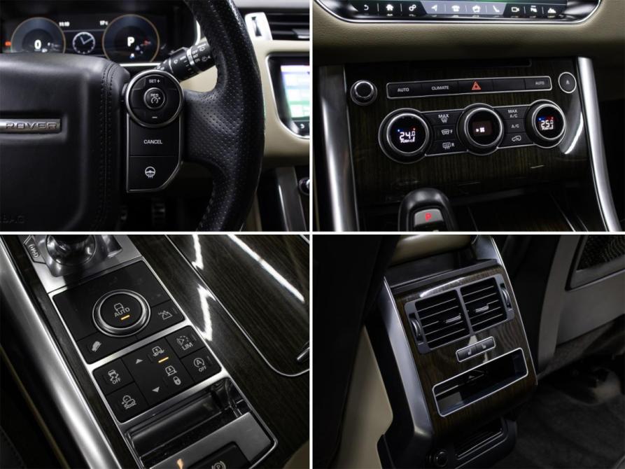 Land Rover Range Rover Sport II Москва  - изображение 19