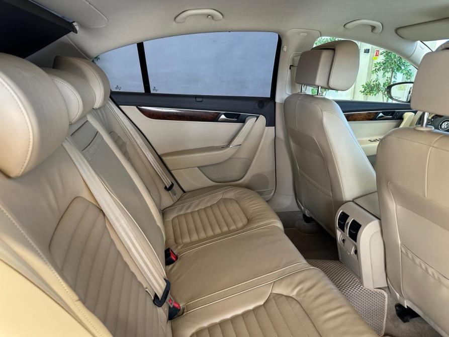 Volkswagen Passat B7 Волгоград  - изображение 10