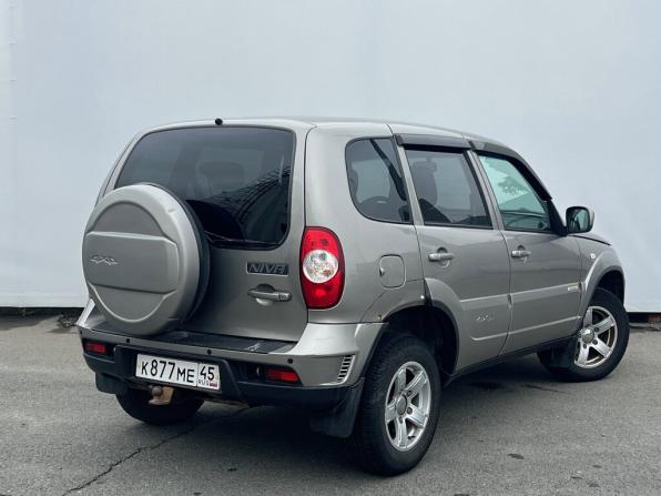 Chevrolet Niva I Рестайлинг с пробегом 2017 года, цена 525 000 рублей, 122000 км, внедорожник, Автокод Объявления