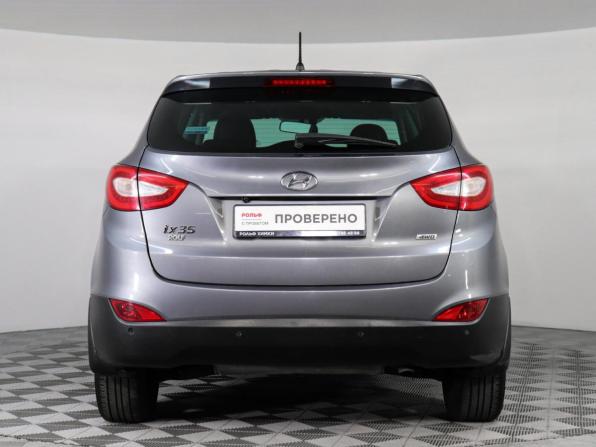 Hyundai ix35 I Рестайлинг с пробегом 2014 года, цена 1 597 000 рублей, 95992 км, внедорожник, Автокод Объявления