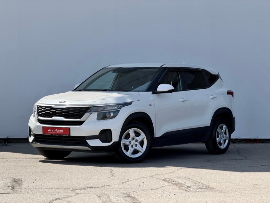 Kia Seltos I Иркутск  - изображение 2