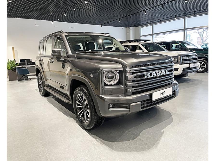 Haval H9 II Москва  - изображение 1