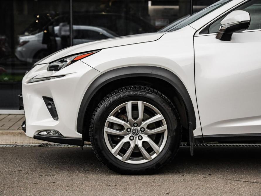 Lexus NX I Рестайлинг Санкт-Петербург  - изображение 11