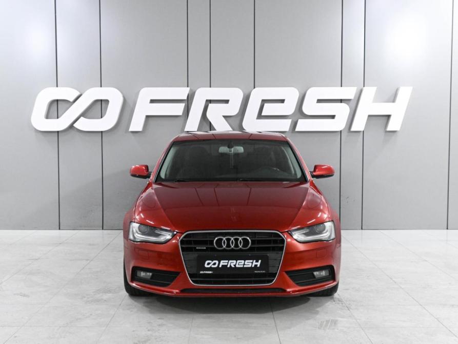 Audi A4 IV (B8) Рестайлинг Ростов-на-Дону  - изображение 3