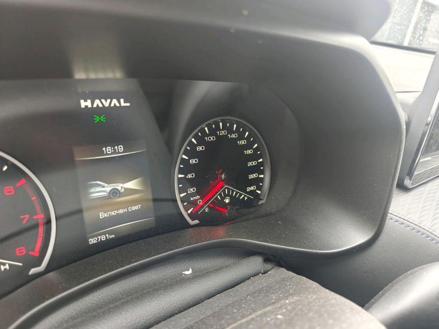 Haval Jolion I Рестайлинг Санкт-Петербург  - изображение 7