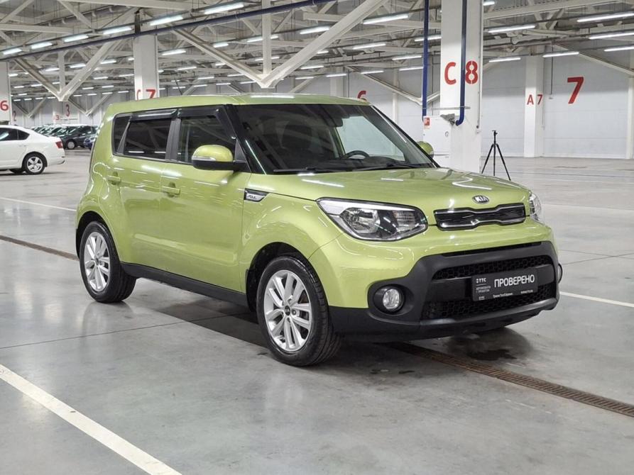 Kia Soul II Рестайлинг Казань  - изображение 3