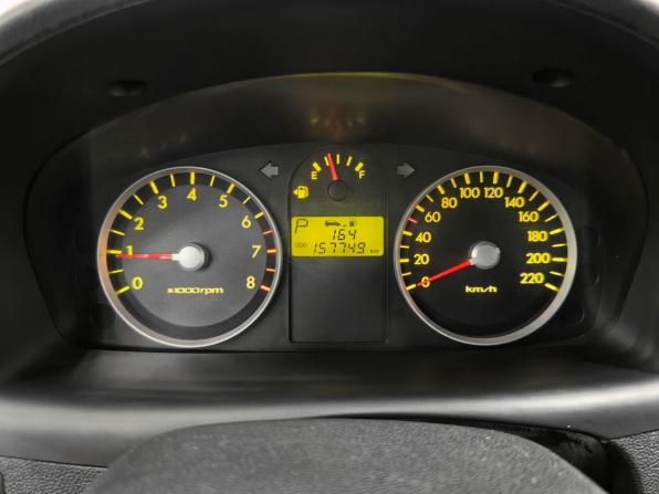 Hyundai Getz I Рестайлинг с пробегом 2008 года, цена 570 000 рублей, 157749 км, хэтчбек, Автокод Объявления
