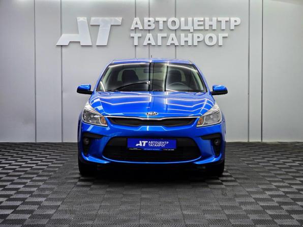 Kia Rio IV с пробегом 2017 года, цена 1 199 000 рублей, 197000 км, седан, Автокод Объявления