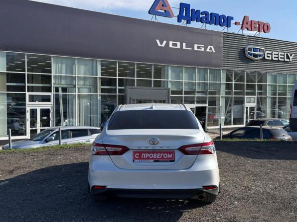 Toyota Camry VIII (XV70) с пробегом 2021 года, цена 2 800 000 рублей, 104600 км, седан, Автокод Объявления