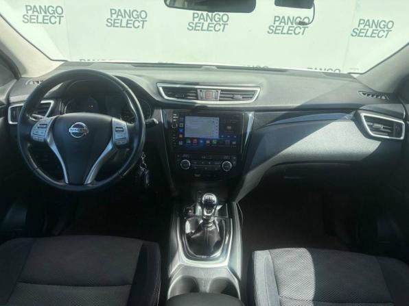 Nissan Qashqai II с пробегом 2015 года, цена 1 500 000 рублей, 107000 км, внедорожник, Автокод Объявления