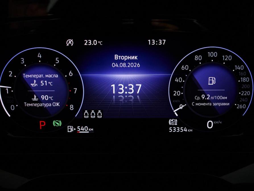 Volkswagen Golf VIII Москва  - изображение 13