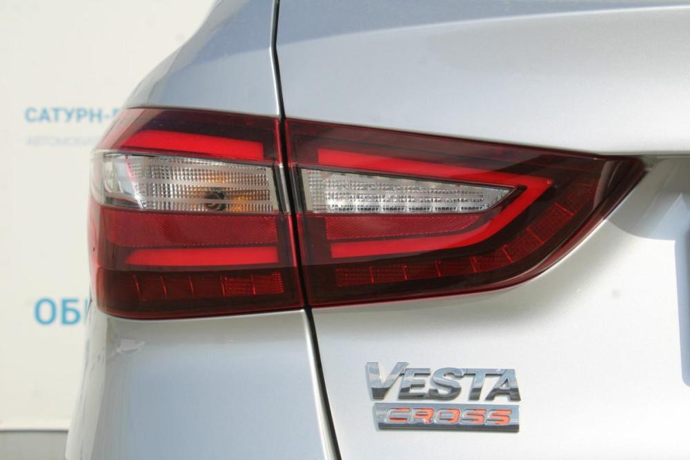 Lada (ВАЗ) Vesta I Рестайлинг (NG) Пермь  - изображение 8