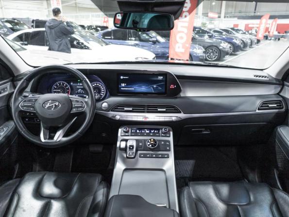 Hyundai Palisade I с пробегом 2021 года, цена 4 390 000 рублей, 77553 км, внедорожник, Автокод Объявления
