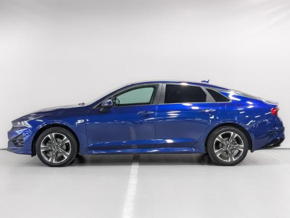 Kia K5 III с пробегом 2021 года, цена 2 280 000 рублей, 98494 км, седан, Автокод Объявления