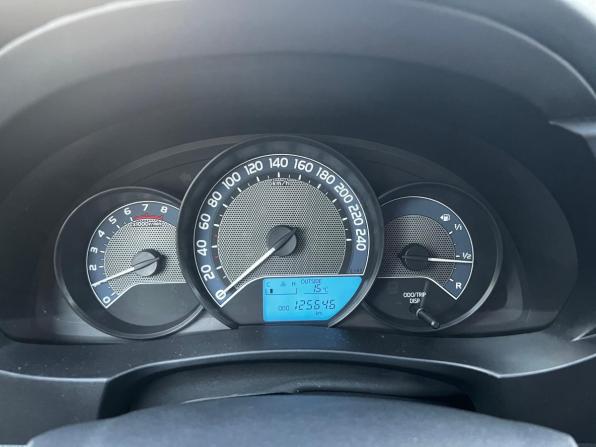 Toyota Corolla XI (E160 E170 E180) с пробегом 2013 года, цена 1 280 000 рублей, 125645 км, седан, Автокод Объявления
