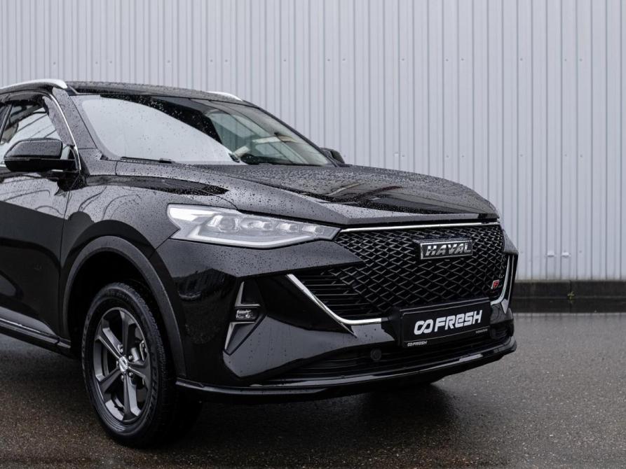 Haval F7 I Рестайлинг Сочи  - изображение 6