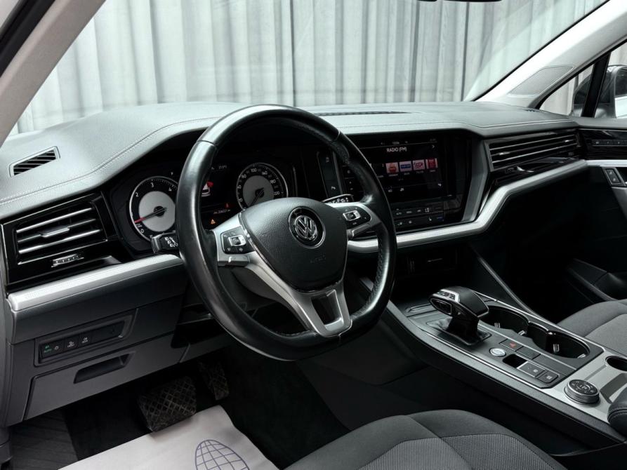 Volkswagen Touareg III Ижевск  - изображение 9