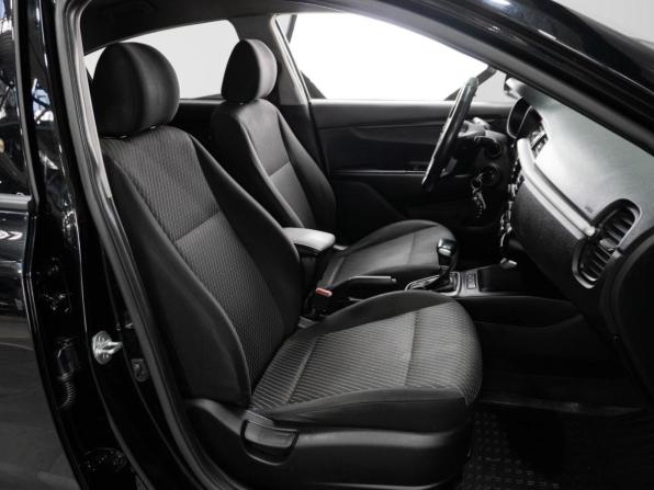 Kia Rio IV с пробегом 2019 года, цена 1 279 000 рублей, 160178 км, седан, Автокод Объявления