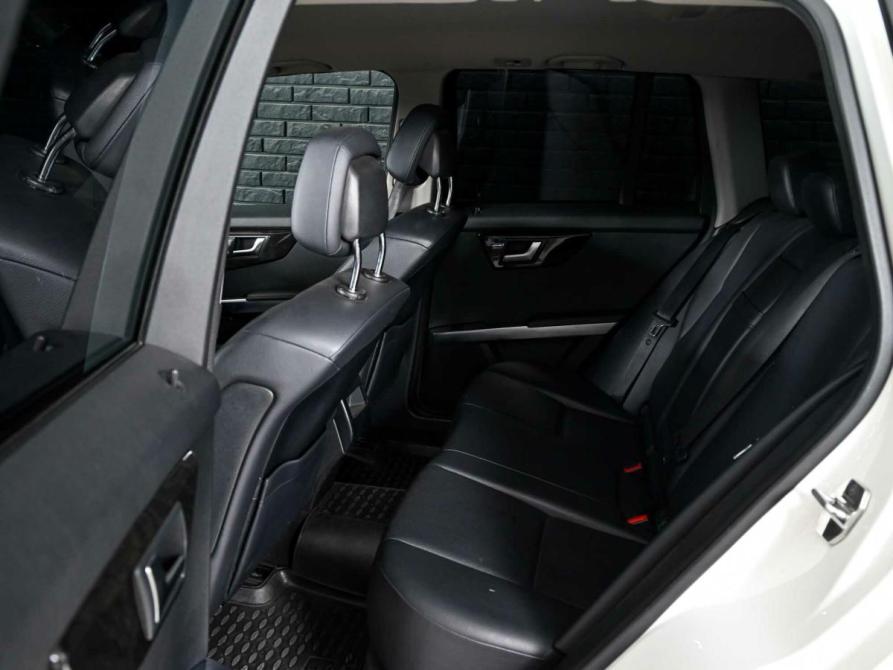 Mercedes-Benz GLK-Класс I (X204) Рестайлинг Екатеринбург  - изображение 10