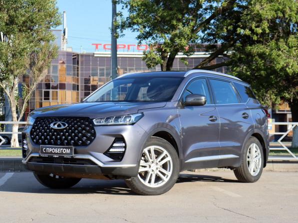 Chery Tiggo 7 Pro I с пробегом 2022 года, цена 1 570 000 рублей, 52539 км, внедорожник, Автокод Объявления