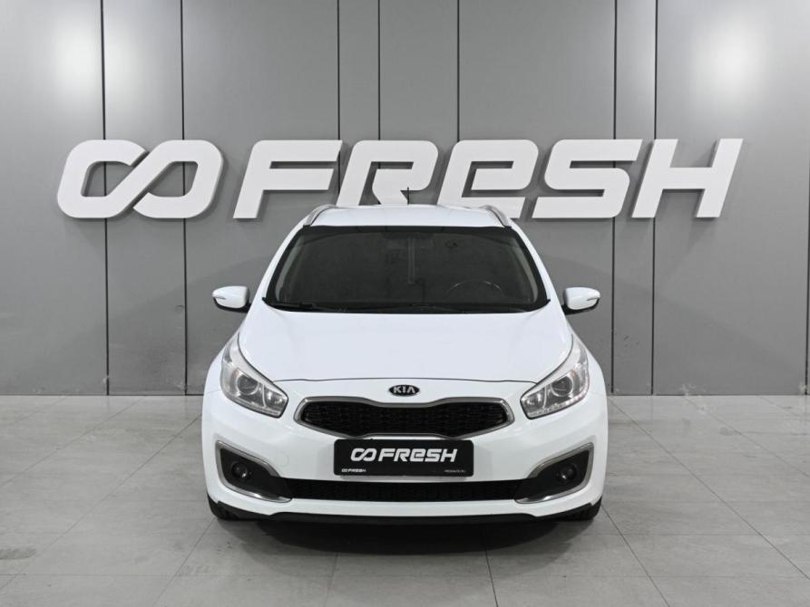 Kia Ceed II Рестайлинг Ростов-на-Дону  - изображение 3