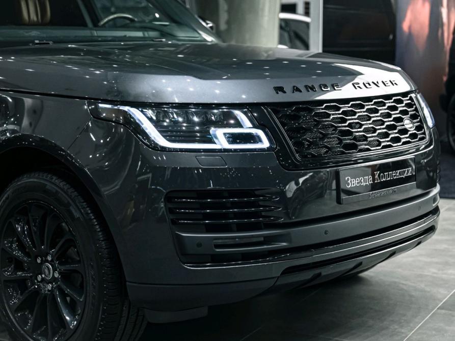 Land Rover Range Rover IV Рестайлинг Ростов-на-Дону  - изображение 11