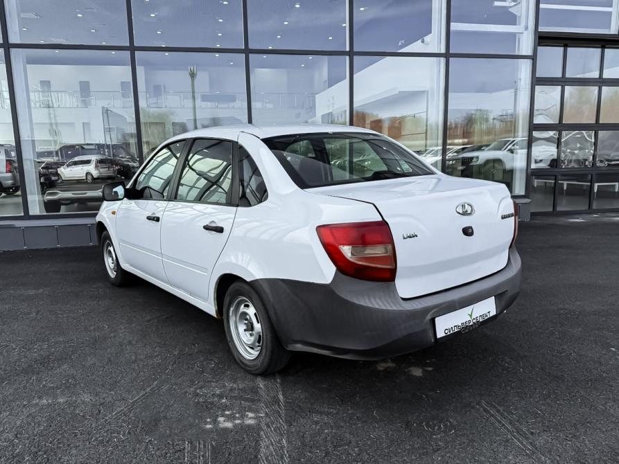 Lada (ВАЗ) Granta I Курган  - изображение 6