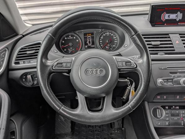 Audi Q3 I (8U) Рестайлинг с пробегом 2016 года, цена 1 865 000 рублей, 166477 км, внедорожник, Автокод Объявления
