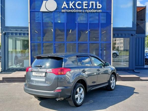 Toyota RAV4 IV (XA40) с пробегом 2013 года, цена 1 799 000 рублей, 161000 км, внедорожник, Автокод Объявления
